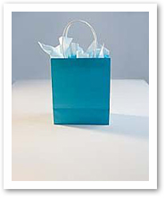 Gift Bag- please be discreet.